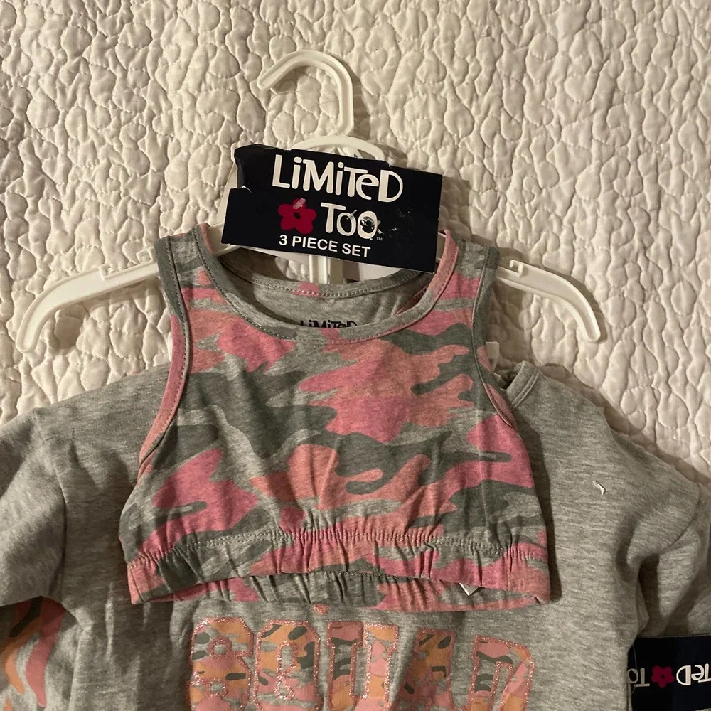 Limited too 3 piece‎ set